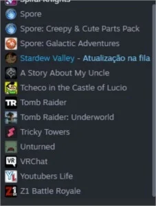 slider