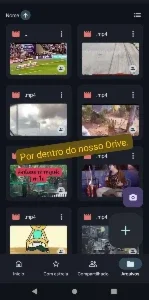 slider