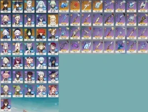 slider