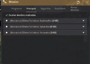 slider