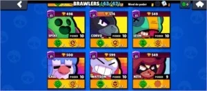 slider