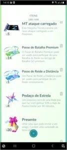 slider
