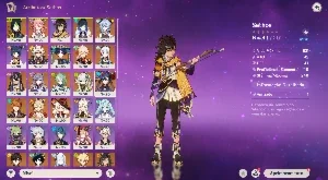 slider