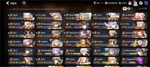 slider