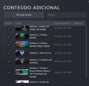 slider