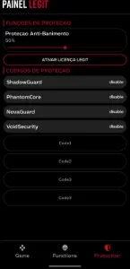 slider
