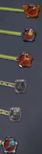 slider