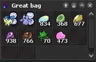 slider