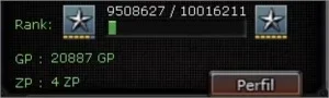 slider