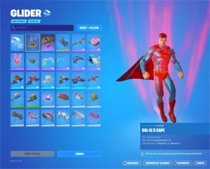 slider
