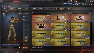 slider
