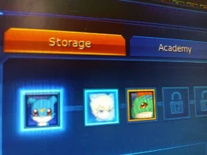 slider
