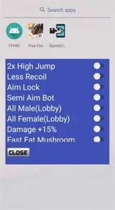 slider