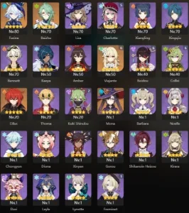 slider