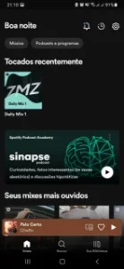 slider