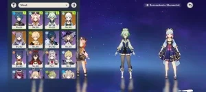 slider
