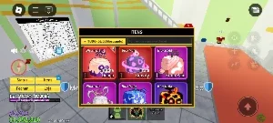 slider