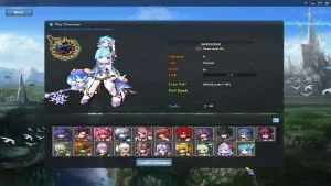 slider