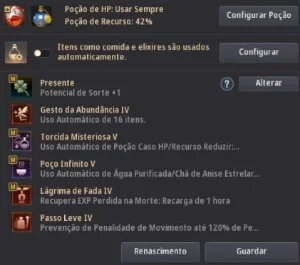 slider