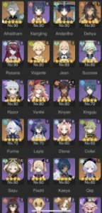 slider