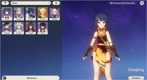 slider