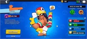slider