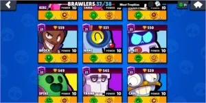 slider