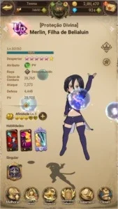 slider