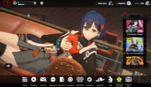 slider