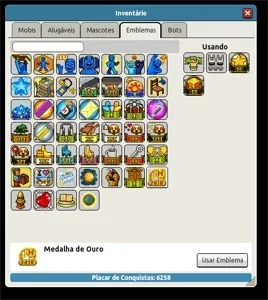 slider