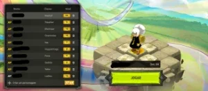 slider