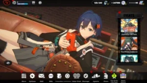 slider