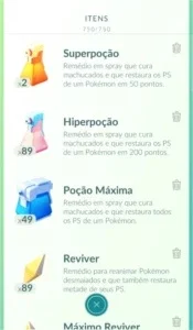 slider