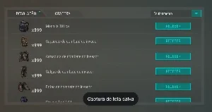 slider
