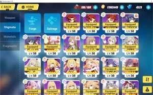 slider