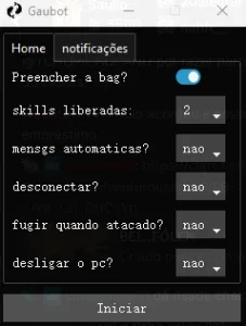 slider