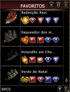 slider