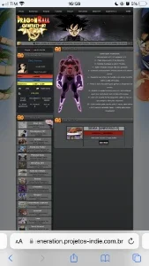 slider