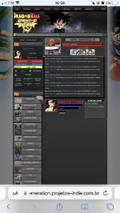 slider