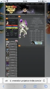 slider