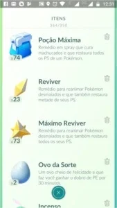 slider