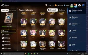 slider