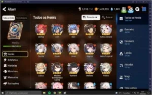 slider