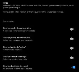 slider