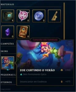 slider
