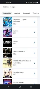 slider