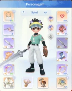 slider