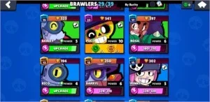 slider