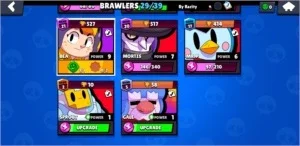 slider