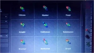 slider